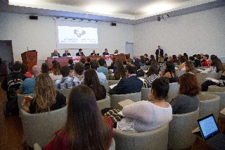 “Primer encuentro Poder Judicial-Universidad. Justicia en tiempos de crisis” Imagen 5